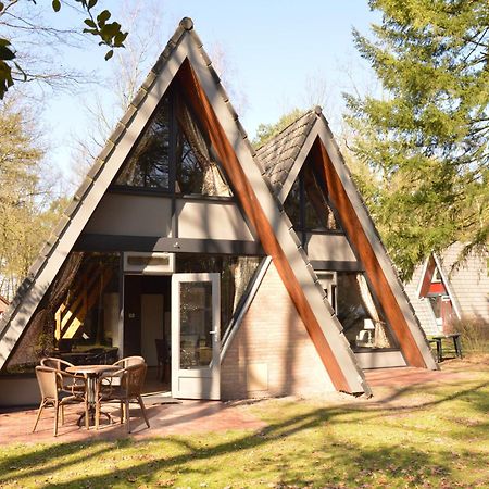 Holiday Home With Large Terrace Stramproy Экстерьер фото